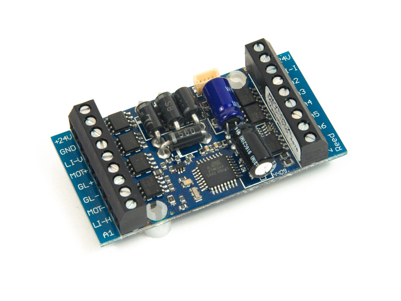 massoth dcc programmer