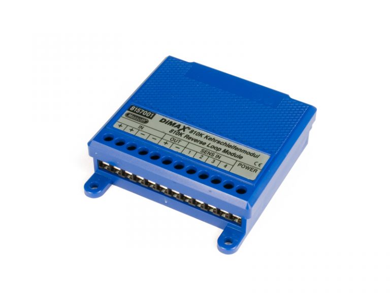 Massoth Reverse Loop Module Power 8157001 Reverse Loop Module – Massoth Systems GmbH
